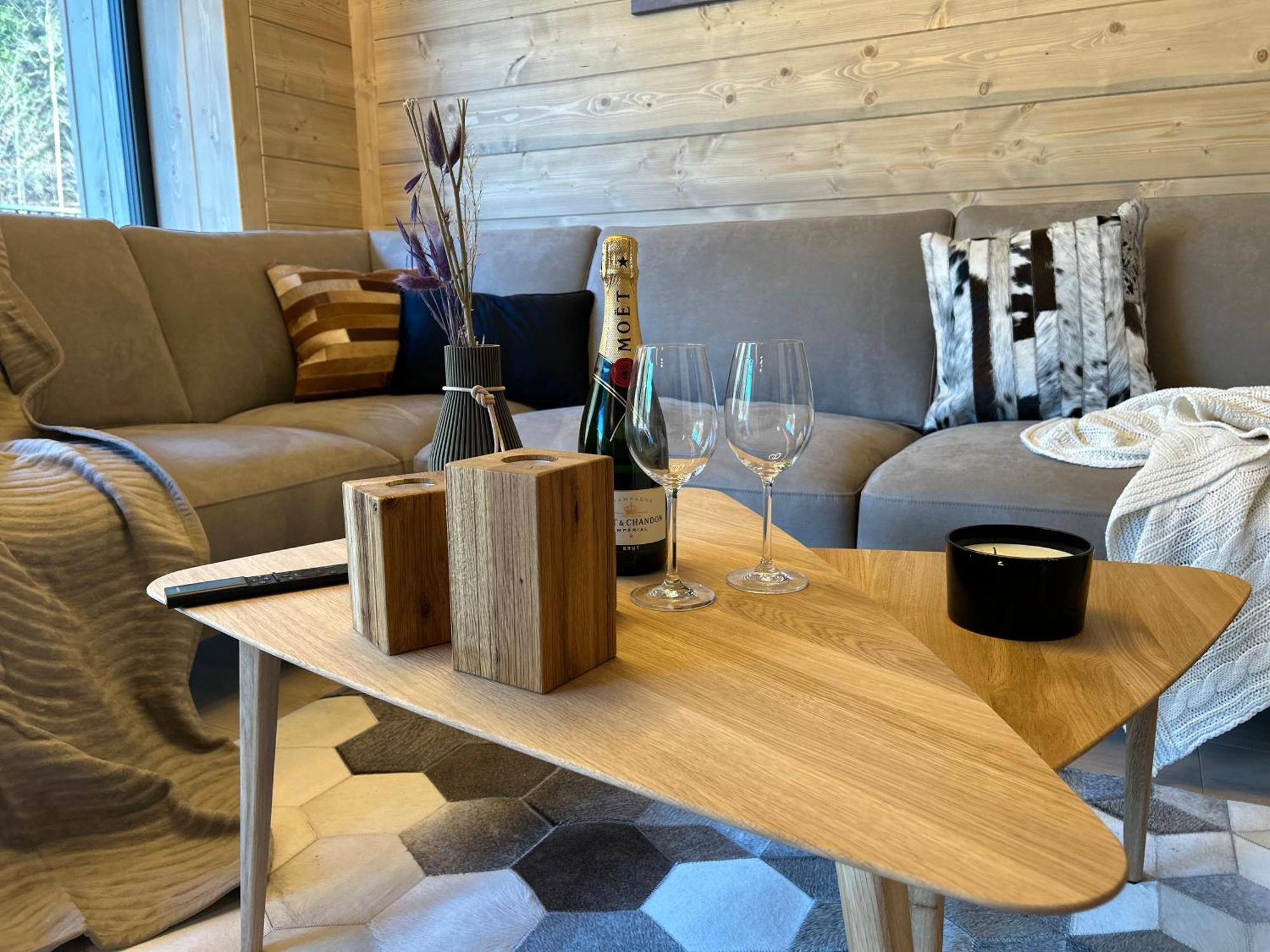 Apartmany Dolina Deménvölgy Kültér fotó